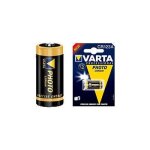 Varta photo lithium - batterie cr123a - li - 1600 mah