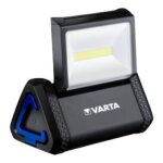 Varta work flex area light ampoule de rechange 230 lm noir