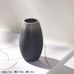 Vase en céramique moderne chinois brossé bogu stand meuble tv bureau showroom salon arrangement floral ... Vase en céramique moderne chinois brossé bogu stand meuble tv bureau showroom salon arrangement floral ...