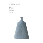 Vase en cramique ornement meuble tv morandi modele gomtrique irrgulier chambre table a manger crafts ...