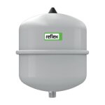 Vase d'expansion � membrane reflex n gris, 4 bar 25 l reflex