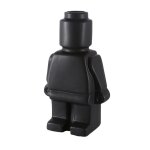 Vase a fleurs moderne en c�ramique, artisanat de bureau, ornement de salon, statue de robot abstraite ...