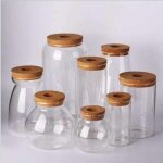 Vases a fleurs pour plantes hydroponiques, 1 pi�ce, terrarium, bouteille en verre el�gante, table en ...