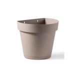 Vaso a muro cleo avana d. 25cm veca