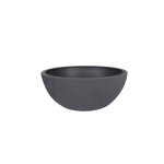 Vasque basalt'up - � 30 cm - gris anthracite eda plastiques