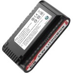 Vca - sbt90 / xaa batterie compatible avec samsung jet 75 battery, samsung jet 75, 75 + , 75 pet jet, ...