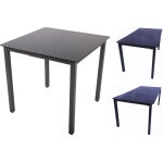 Vcm aluminium verre table de jardin table de balcon table de camping meubles de jardin ma aluminium verre ...