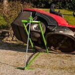 L?ve tondeuse autoport?e ? vis charge max : 400 kg L?ve tondeuse autoport?e ? vis charge max : 400 kg