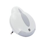 Veilleuse led automatique - design flamme - chacon