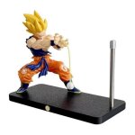 Veilleuse led tactile dragon ball son goku, ideale comme cadeau pour les fans d'anime