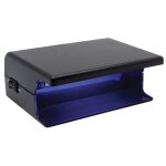 Velleman, detecteur de faux billets a lampe uv 230v Velleman, detecteur de faux billets a lampe uv 230v