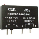 Velleman - relais de puiss�nce statique 3a 240v 1 x travail vr3ss1a