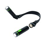 Venteo lampe frontale lampe de chevet tour de cou led mains libres pour liseuse eclairage directionnel ...