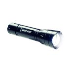 Venteo - lampe mighty flash - lampe torche quipe d'une technologie d'clairage  leds - 5 fonctions ...