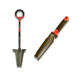 Noir rouge rootslayer venteo pack rootslayer� rootslayer / couteau de sol � main outils compl�mentaires ...