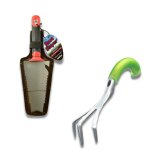 Venteo rootslayer à main + cultivateur manuel ergonomique outils multifonctions pour votre jardin ? jardinage ... Venteo rootslayer à main + cultivateur manuel ergonomique outils multifonctions pour votre jardin ? jardinage ...