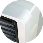 Ventilateur brumisateur o'fresh et assainisseur 3 en 1