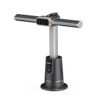 Ventilateur et chauffage rversible shark turboblade cool heat