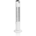 Ventilateur colonne oscillant tristar ve - 5806 - 3 vitesses - 80 cm de hauteur - minuterie intgre