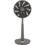 Ventilateur duux dxcf27 whisper 2 gris mat