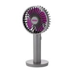 Ventilateur � main unold breezy ii anthrazit 86629 anthracite 1 pc(s)