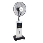 Ventilateur orbegozo sfa 7000 40 cm noir / blanc