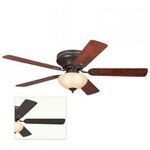 Ventilateur de plafond expresso - everett