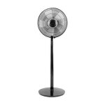 Ventilateur sur pied emerio fn - 114474. 1 55 w noir 1 pc(s)