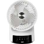 Ventilateur de table mobile - ewt aero 360 - 25 cm