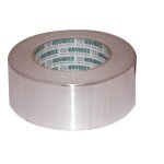 Ventilation conduit de fum�e - rouleau aluminium adh�sif 50mm