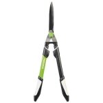 Haie ondulée - verdemax - 4166 - coupe précise et confortable - manuel - manche télescopique Haie ondulée - verdemax - 4166 - coupe précise et confortable - manuel - manche télescopique