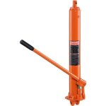 Vrin piston levage - vevor - vrin hydraulique long pour grue d'atelier 3 t base  chape simple pompe, ...