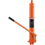 Vrin piston levage - vevor - vrin hydraulique long pour grue d'atelier 8 t base  chape simple pompe, ...