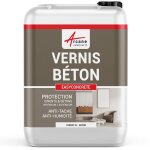 Vernis b�ton int�rieur vitrificateur 5 l - satin�