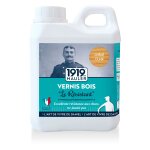 Vernis bois  le r�sistant  0, 5l ch�ne clair 1919 by mauler - protection taches & rayures : meubles, ...
