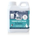 Vernis bois & surface peinte - incolore aspect cire satiné anti - tache le suprême 1l : protection ... Vernis bois & surface peinte - incolore aspect cire satiné anti - tache le suprême 1l : protection ...