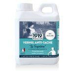 Vernis bois & surface peinte - incolore mat anti - tache  le supr�me  2, 5l : protection extr�me qualit� ...