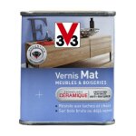 Vernis bois v33 ch�ne dor� mat 0, 5l