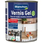 Vernis gel biosourc� - incolore 1 l