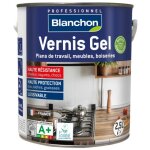 Vernis gel bois cir� air protect� - incolore 2, 5 l