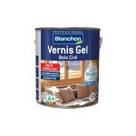 Vernis gel bois cir - air protect - incolore - 2, 5 l blanchon