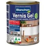 Vernis gel bois cir� air protect� - incolore 250 ml