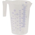Verre doseur 500 ml alutec 935000 plastique