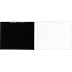 Verres de protection pour masque de soudage lorch 535. 8200. 1