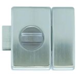Verrou - abus - v83 styl' bouton / cyl 45 mm f9 box - cales Verrou - abus - v83 styl' bouton / cyl 45 mm f9 box - cales
