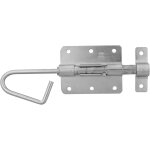 Verrou en applique pour portes serrure de s�curit� pour votre maison loquet r�sistante pour portails ...