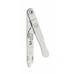 Verrou  entailler - avec levier de man uvre - longueur 430 mm ferco