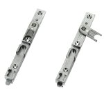 Verrou � levier inf�rieur g�che ob inf�rieur - ferco - 6 - 22916 - 00 - 0 - 1