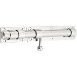 Verrous loquet porte ext�rieur loquet de porte a boulon coulissant verrou de porte a barillet serrure ...