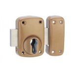 Verrou mirage thirard - pour cylindre profil europ�en - 003910